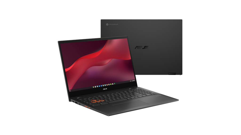 ASUS Chromebook Vibe CX55 Flip